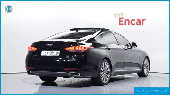 HYUNDAI GENESIS G330 PREMIUM AWD