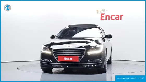 HYUNDAI GENESIS G330 PREMIUM AWD
