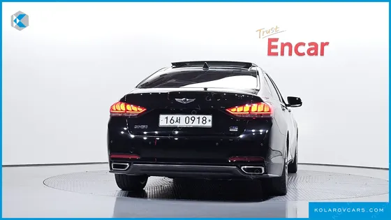 HYUNDAI GENESIS G330 PREMIUM AWD
