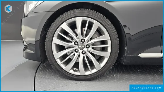HYUNDAI GENESIS G330 PREMIUM AWD