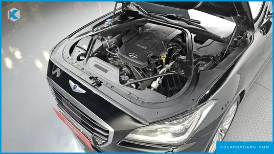 HYUNDAI GENESIS G330 PREMIUM AWD