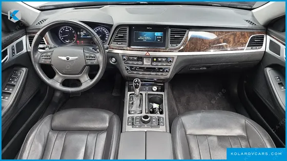 HYUNDAI GENESIS G330 PREMIUM AWD