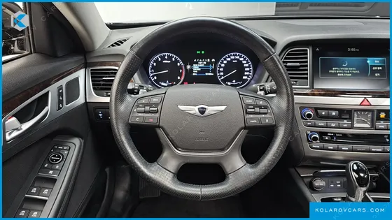HYUNDAI GENESIS G330 PREMIUM AWD