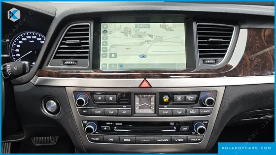 HYUNDAI GENESIS G330 PREMIUM AWD