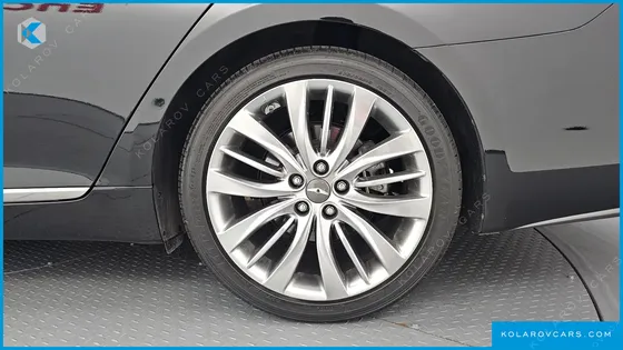 HYUNDAI GENESIS G330 PREMIUM AWD