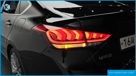 HYUNDAI GENESIS G330 PREMIUM AWD