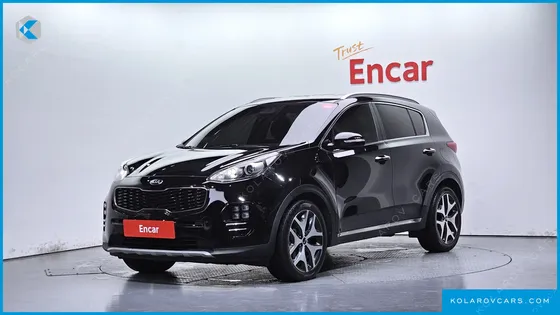 KIA SPORTAGE DIESEL 2WD NOBLESSE