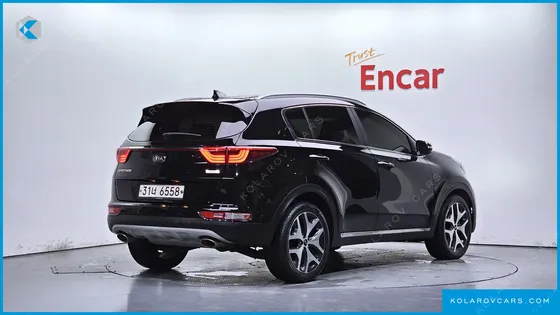 KIA SPORTAGE DIESEL 2WD NOBLESSE