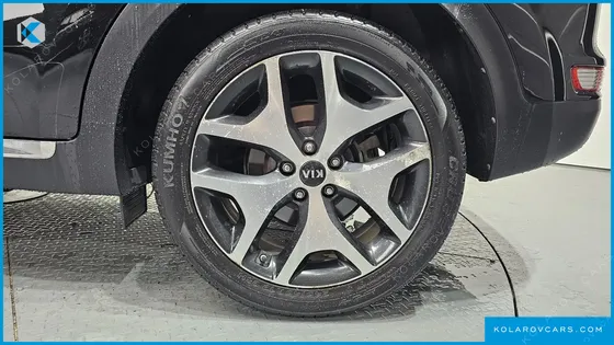 KIA SPORTAGE DIESEL 2WD NOBLESSE