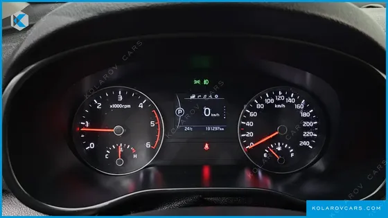 KIA SPORTAGE DIESEL 2WD NOBLESSE