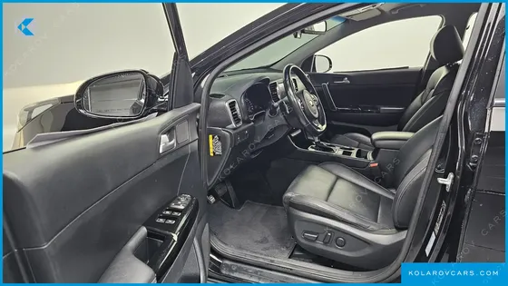 KIA SPORTAGE DIESEL 2WD NOBLESSE