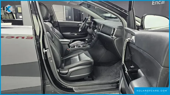 KIA SPORTAGE DIESEL 2WD NOBLESSE