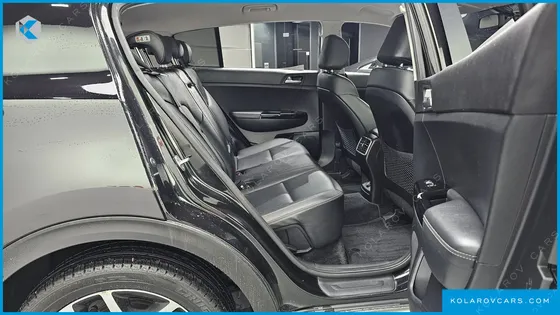 KIA SPORTAGE DIESEL 2WD NOBLESSE