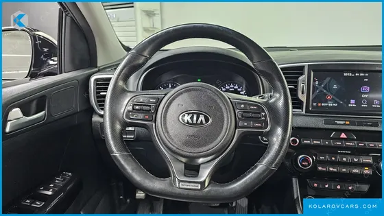 KIA SPORTAGE DIESEL 2WD NOBLESSE