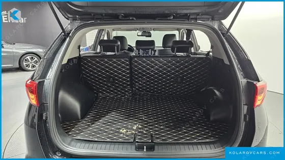 KIA SPORTAGE DIESEL 2WD NOBLESSE