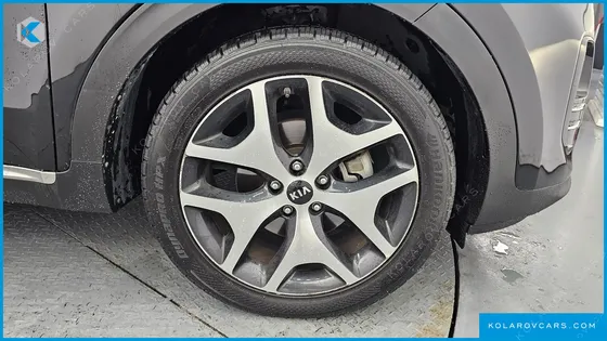 KIA SPORTAGE DIESEL 2WD NOBLESSE