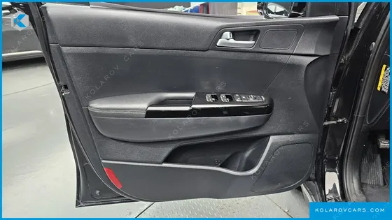 KIA SPORTAGE DIESEL 2WD NOBLESSE