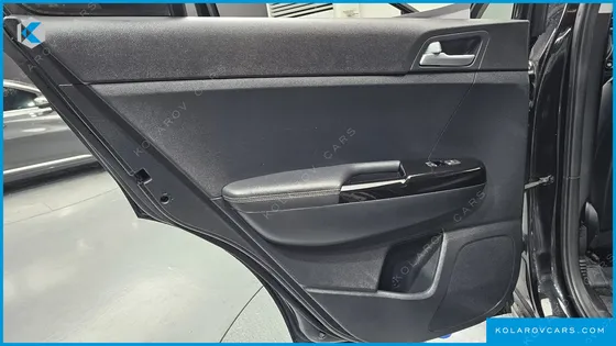 KIA SPORTAGE DIESEL 2WD NOBLESSE