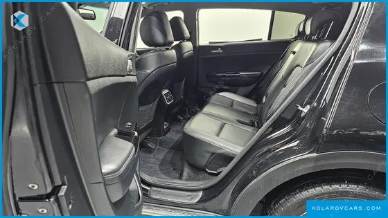 KIA SPORTAGE DIESEL 2WD NOBLESSE
