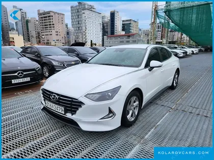 HYUNDAI SONATA 2.0 LPG(RENTAL CAR)