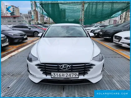 HYUNDAI SONATA 2.0 LPG(RENTAL CAR)