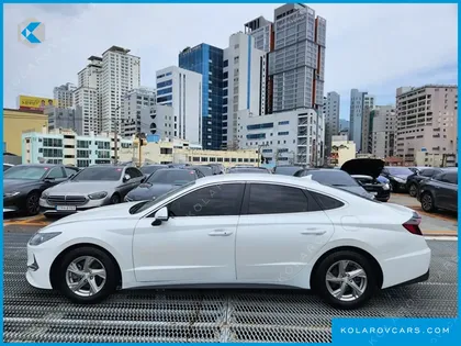 HYUNDAI SONATA 2.0 LPG(RENTAL CAR)