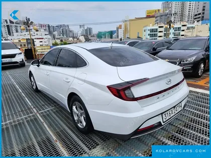 HYUNDAI SONATA 2.0 LPG(RENTAL CAR)