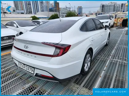 HYUNDAI SONATA 2.0 LPG(RENTAL CAR)
