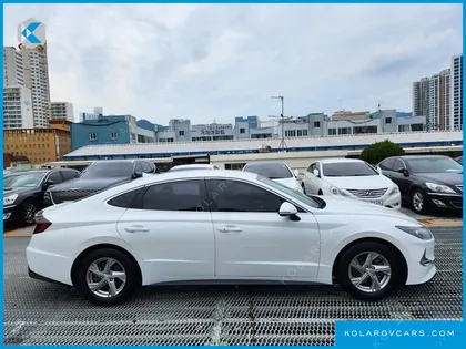 HYUNDAI SONATA 2.0 LPG(RENTAL CAR)