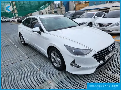 HYUNDAI SONATA 2.0 LPG(RENTAL CAR)