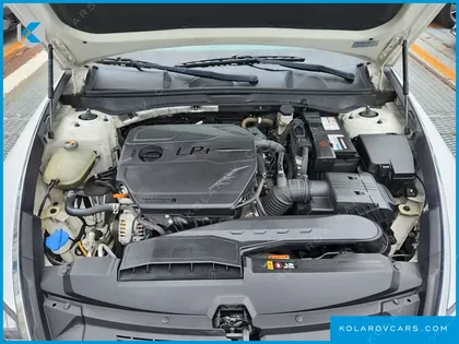 HYUNDAI SONATA 2.0 LPG(RENTAL CAR)