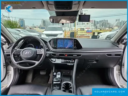 HYUNDAI SONATA 2.0 LPG(RENTAL CAR)