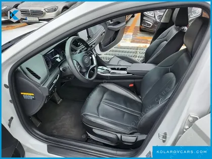 HYUNDAI SONATA 2.0 LPG(RENTAL CAR)