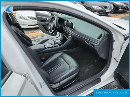 HYUNDAI SONATA 2.0 LPG(RENTAL CAR)