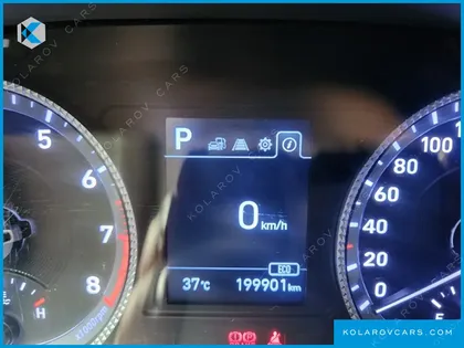 HYUNDAI SONATA 2.0 LPG(RENTAL CAR)