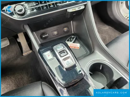 HYUNDAI SONATA 2.0 LPG(RENTAL CAR)