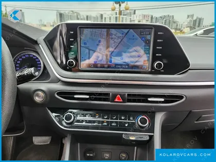 HYUNDAI SONATA 2.0 LPG(RENTAL CAR)