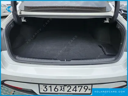 HYUNDAI SONATA 2.0 LPG(RENTAL CAR)
