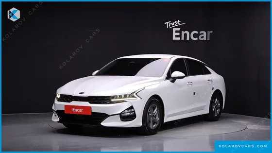 KIA K5 2.0 LPI(RENTER CAR)