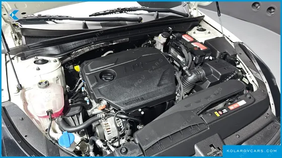 KIA K5 2.0 LPI(RENTER CAR)