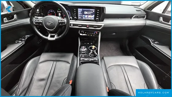 KIA K5 2.0 LPI(RENTER CAR)