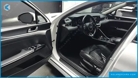 KIA K5 2.0 LPI(RENTER CAR)