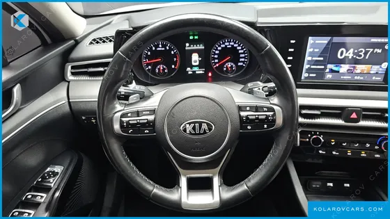 KIA K5 2.0 LPI(RENTER CAR)