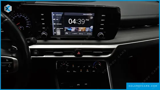 KIA K5 2.0 LPI(RENTER CAR)