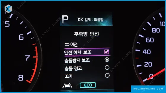KIA K5 2.0 LPI(RENTER CAR)