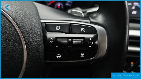 KIA K5 2.0 LPI(RENTER CAR)