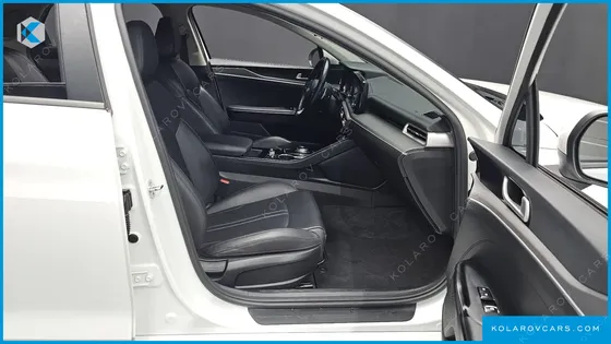 KIA K5 2.0 LPI(RENTER CAR)