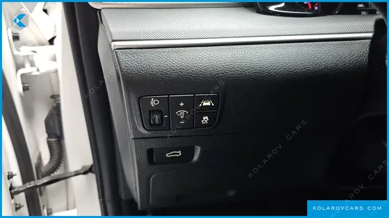KIA K5 2.0 LPI(RENTER CAR)