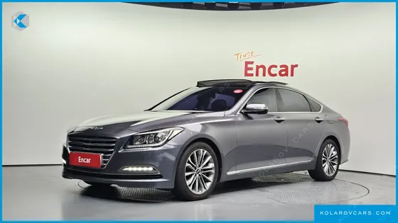 HYUNDAI GENESIS G330 MODERN AWD