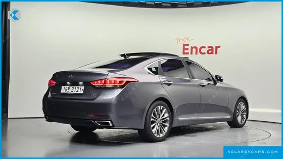 HYUNDAI GENESIS G330 MODERN AWD